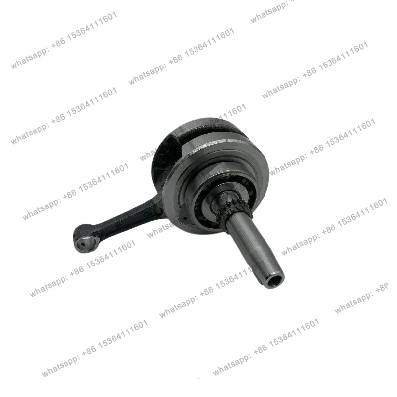 Motorcycle engine connecting r - Cb250 Crankshaft Assembly recension och pris